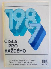 kniha Čísla pro každého 1987, SNTL 1987