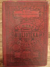 kniha Ze života mořského dobrodruha. Díl I, Nákladem Al. Hynka 1887