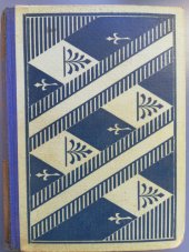 kniha Životní cesty román, Novina 1931