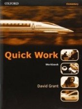 kniha Quick Work Elementary Workbook, Oxford University Press 2002