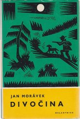 kniha Divočina, Melantrich 1969