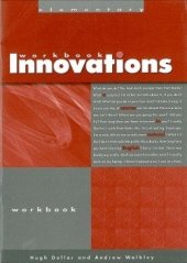 kniha Innovations Elementary Workbook, Heinle 2005