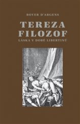 kniha Tereza filozof Láska v době libertinů, Prostor 2016