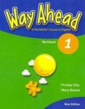 kniha Way Ahead 1 new edition Workbook, Macmillan 2004