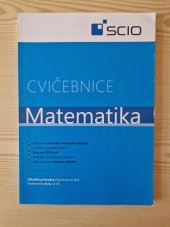kniha Cvičebnice Matematika SCIO, SCIO 2020