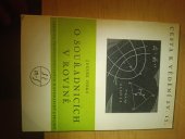 kniha O souřadnicích v rovině, Jednota českých matematiků a fyziků  1950