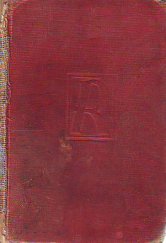 kniha Holčičky Román, Rodina 1929