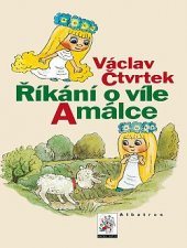 kniha Říkání o víle Amálce, Albatros 2020