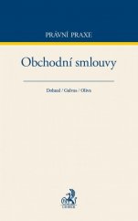 kniha Obchodní smlouvy, C. H. Beck 2016