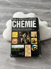 kniha Malá encyklopédia chémie Malá encyklopédia, Obzor 1980