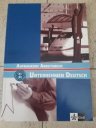 kniha Unternehmen Deutsch Aufbaukurs Arbeitsbuch, Klett 2006