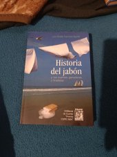 kniha Historia del jabon  Y los cuentos ganadores y finalistas , Petro peru 2006