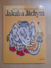kniha Jakub a Jáchym, Artur 1996