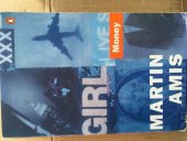 kniha Money A suicide note, Penguin Books 1985