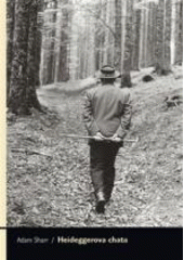 kniha Heideggerova chata, Archa 2013