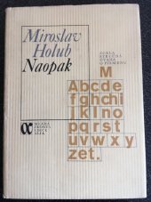 kniha Naopak, Mladá fronta 1982