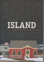 kniha Island Návod ako utopiť auto, Pročka Martin (?) 2020