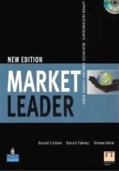 kniha Market Leader Upper-Intermediate New edition Coursebook with Self-Study Audio CD, Longman 2006