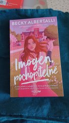 kniha Imogen, pochopitelně , YOLI 2024