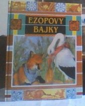 kniha Ezopovy bajky, Fortuna Libri 2015