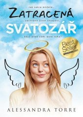 kniha Zatracená svatozář, Mystery Press 2021