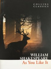 kniha As You Like It, Collins Classics 2011