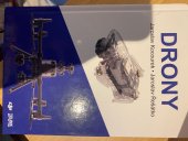 kniha Drony, Telink 2021