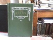 kniha Květiny a ženy Kytice druhá povídky, novelly a črty., Karel Vačlena 1908
