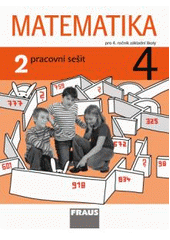 kniha Matematika pro 4. ročník základní školy, Fraus 2010