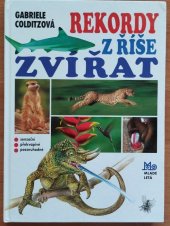 kniha Rekordy z říše zvířat, Mladé letá 1994
