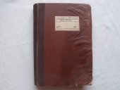 kniha Sušení v keramice, Staviva 1940