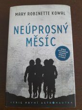 kniha Neúprosmý měsíc, Fobos 2023
