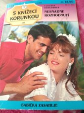 kniha Nesnadné rozhodnutí, Ivo Železný 1995