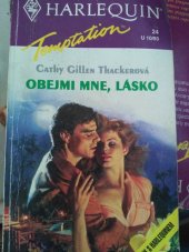kniha Obejmi mne, lásko, Harlequin 