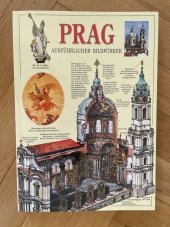 kniha Prag Ausführlicher Bildführer, Karolinum nakladatelství 2019