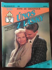 kniha Únos z lásky, Ivo Železný 1993