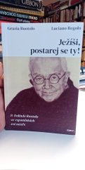 kniha Ježíši, polštářek se ty!, Pavel Nebojsa - DORON 2021