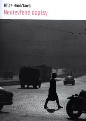 kniha Neotevřené dopisy, Argo 2018