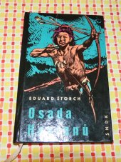 kniha Osada Havranů, SNDK 1965