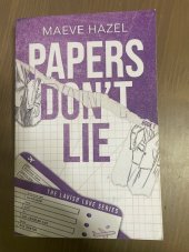 kniha Papers don't lie, Amazon Fulfillment 2024