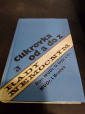 kniha Cukrovka od A do Z, Avicenum 1983