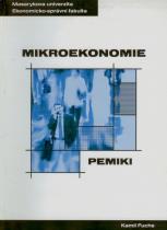 kniha Mikroekonomie distanční studijní opora, Masarykova univerzita, Ekonomicko-správní fakulta 2005