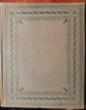 kniha Babička Obrazy z venkov. života, Česká grafická Unie 1918