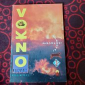 kniha Vokno jinam. Č.25, 1992, - Šílenství a anarchie, F. Stárek 1992