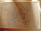 kniha Rokoko Sestra Paskalina : legenda, Česká grafická Unie 1928