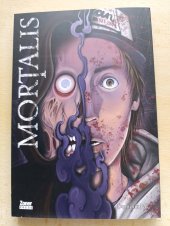kniha Mortalis , Zoner Press 2024