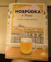 kniha Hospůdka v Praze , Cosmopolis 2024