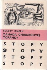 kniha Záhada chirurgovej topánky, Mladé letá 1974