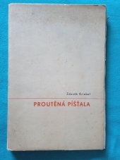 kniha Proutěná píšťalka , Moravské kolo spisovatelů 1938