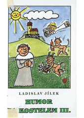 kniha Humor za kostelem III., Gloria 1998